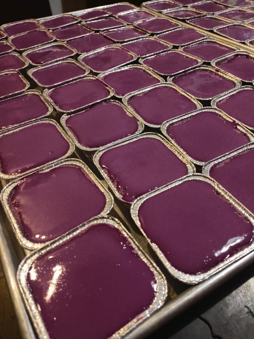 Cake Lumer Taro